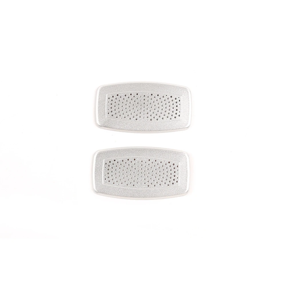 Autocollant de garniture de couverture de microphone de toit de voiture, accessoires de voiture, série 7, F01, F02, F03, F04