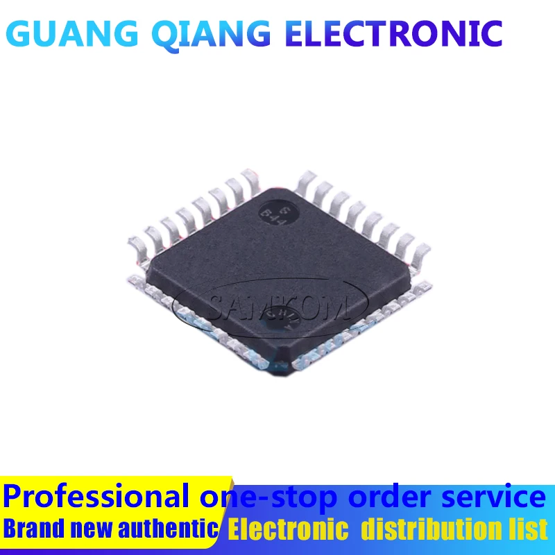 1PCS STM32F030K6T6 IC MCU 32BIT 32KB FLASH 32LQFP