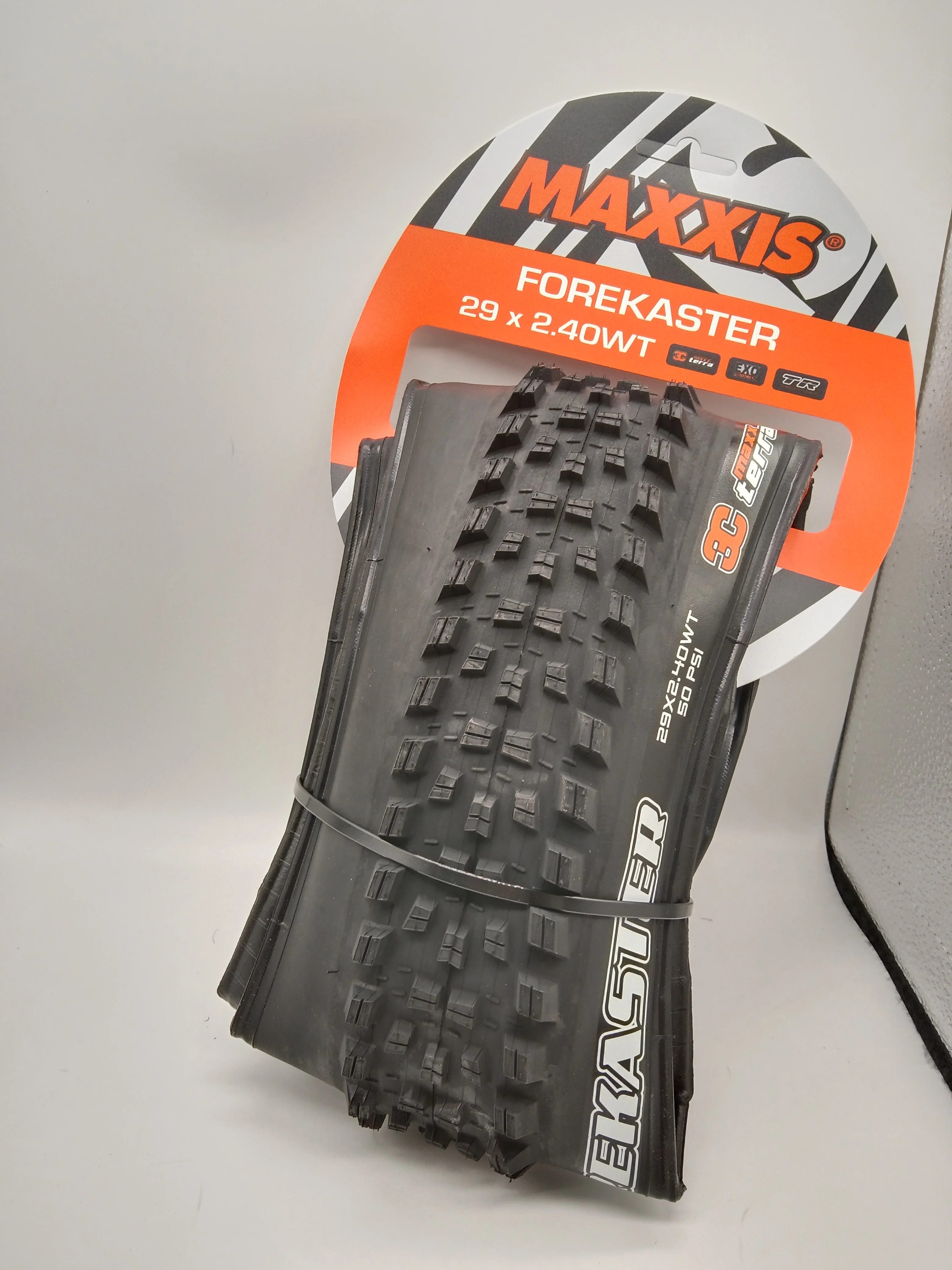 Maxxis Forekaster EXO Tubeless Ready M362RU 29x2.4WT 3C EXO TR MTB Folding Tire Mountain bike tire Bicycle Tires