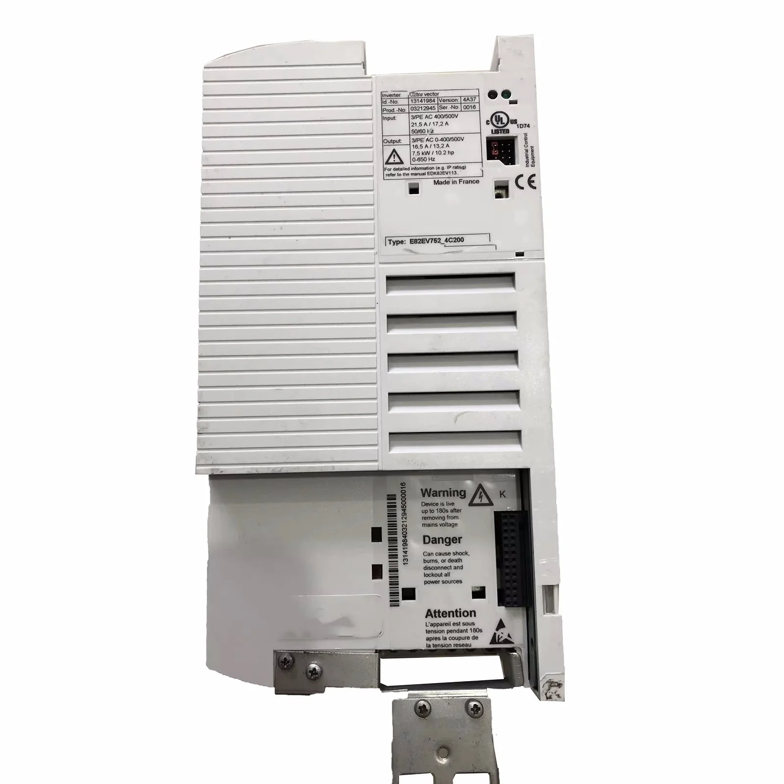 Inverter E82EV752-4…