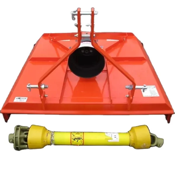 Agriculture Tractor Mounted Topper Mower Slasher Grass Slasher Machine