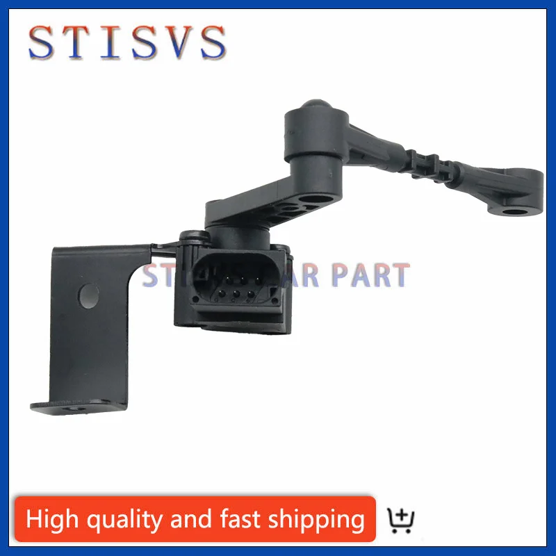 

Front Right Height Suspension Level Sensor LR024219 FOR RANGE ROVER EVOQUE 2011-2018 2.0 2.2 New High Quality Cars Accessories