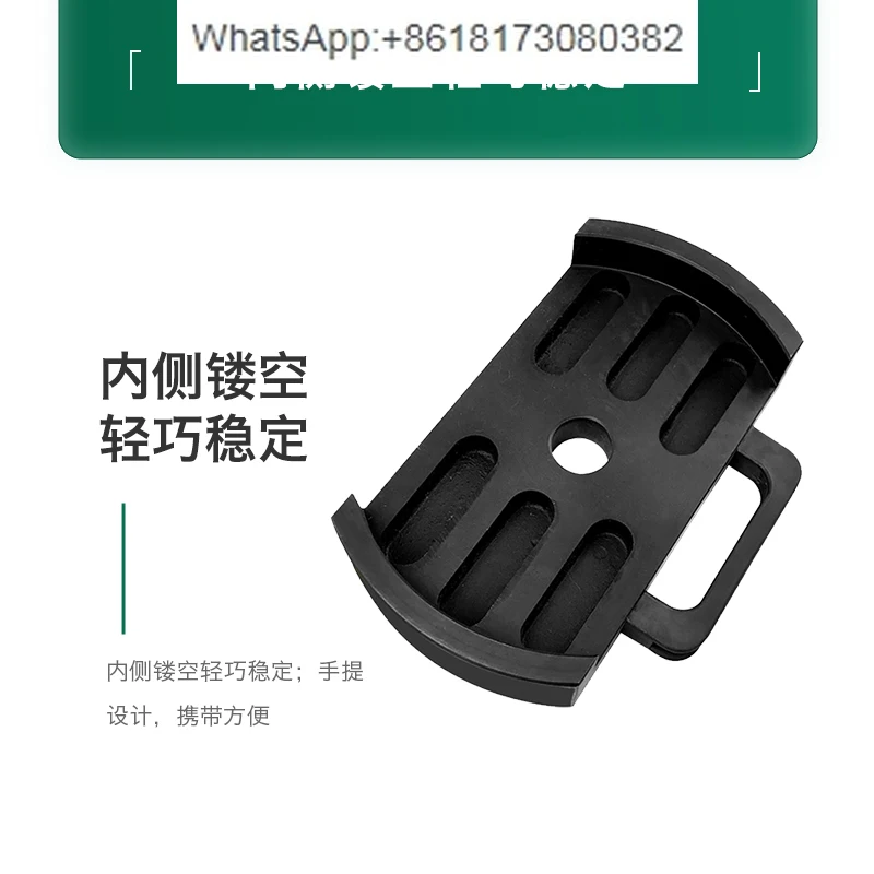HC-FL20 Reaction Support Ring Reinforced Bar Anchor Pulling Instrument Reaction Support Frame