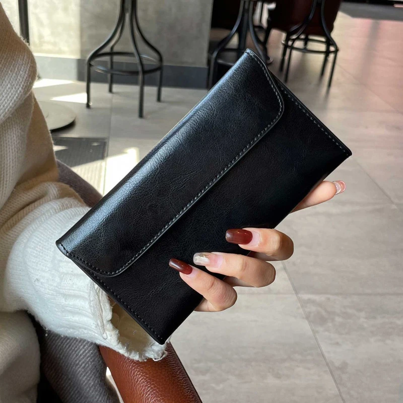 bolsa-feminina-de-couro-legitimo-tipo-envelope-com-bolso-para-celular-e-porta-cartoes-carteira-longa-fina-para-mulheres