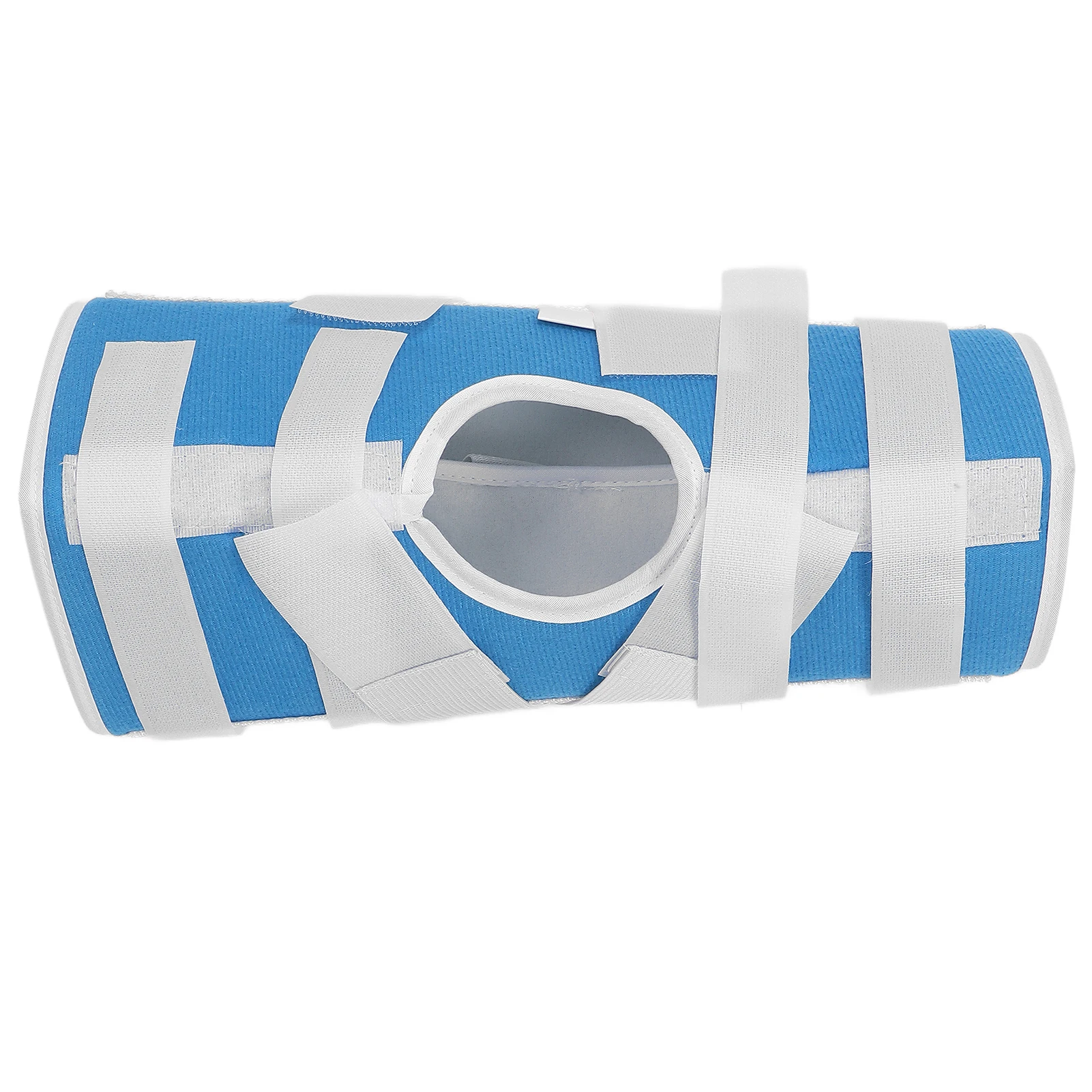 دعامة الرضفة المرنة، دعامة الرضفة القابلة للتنفس، حزام الركبة مريح وسهل الارتداء، مريح للركبة، ثابت لفترة الانتعاش #3