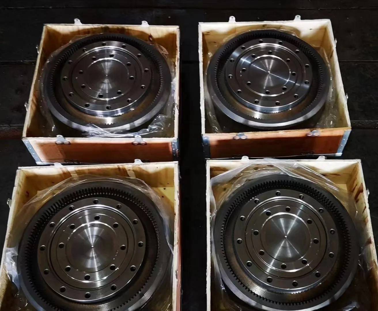 

Bulldozer Steering Clutch Separated Clutch Friction Plate SHANTUI