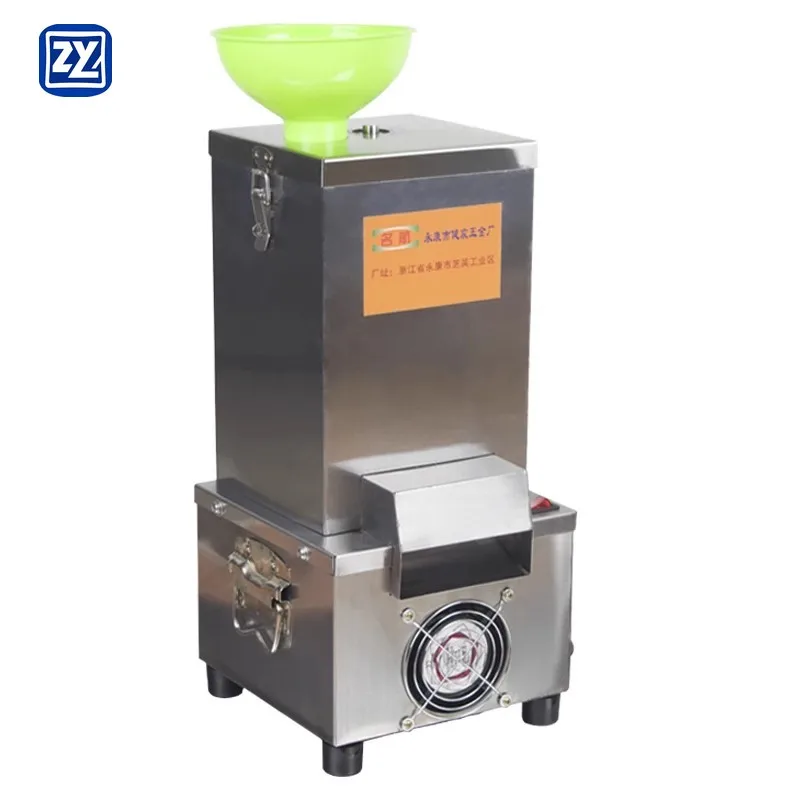 Home Commercial Electric Garlic Peeling Machine Garlic Skin Remover Machine