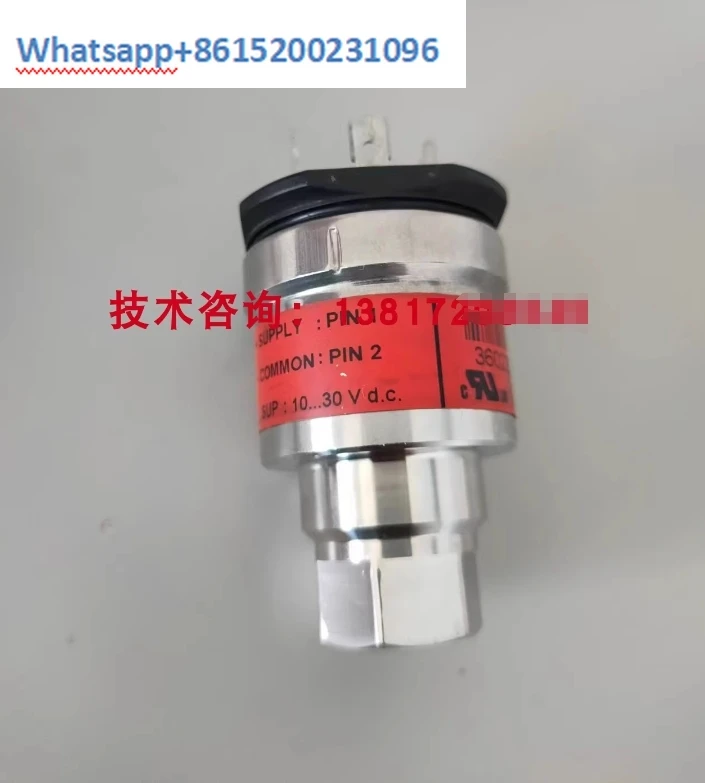 

Pressure sensor AKS3000 060G3958 Pressure transmitter Refrigerator freeze-drying machine 30bar