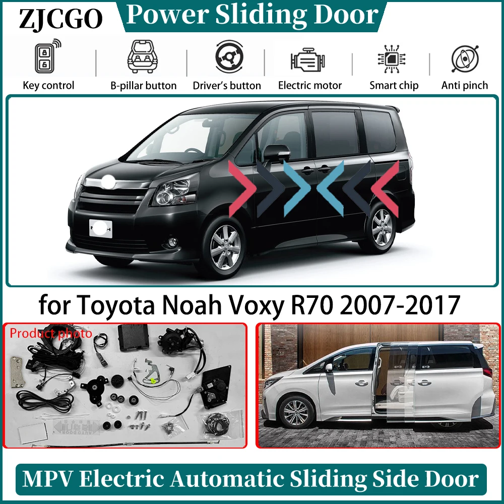 

Система управления автоматическими электрическими сдвижными дверями (OEM) для Toyota Noah Voxy R70 2007-2017