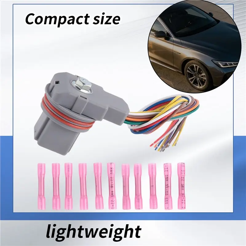 5R55S 5R55W Wire Harness Pigtail Repair Kit For Shift Solenoid 46445AK-AS55