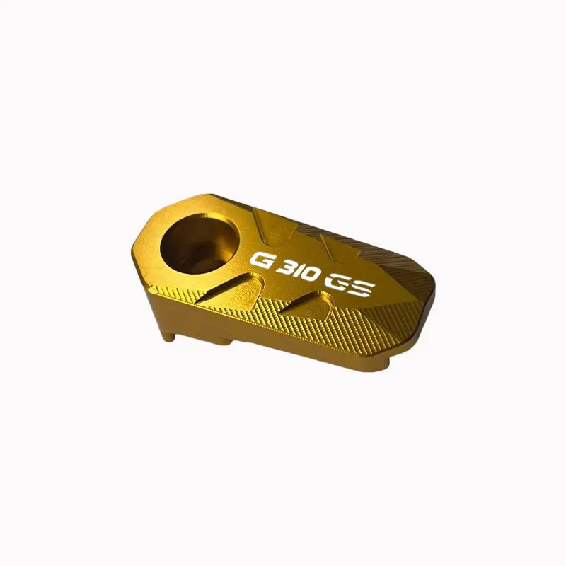 For BMW G310GS G310R G310RR G 310 GS R RR G 310GS G 310R G 310RR Universal CNC Aluminum Motorcycle ABS Sensor Guard
