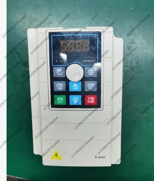 

Преобразователь частоты 2,2 кВт, BN310-VT2.2G, напряжение 380 В, мощность 2,2 кВт, протестирован в порядке