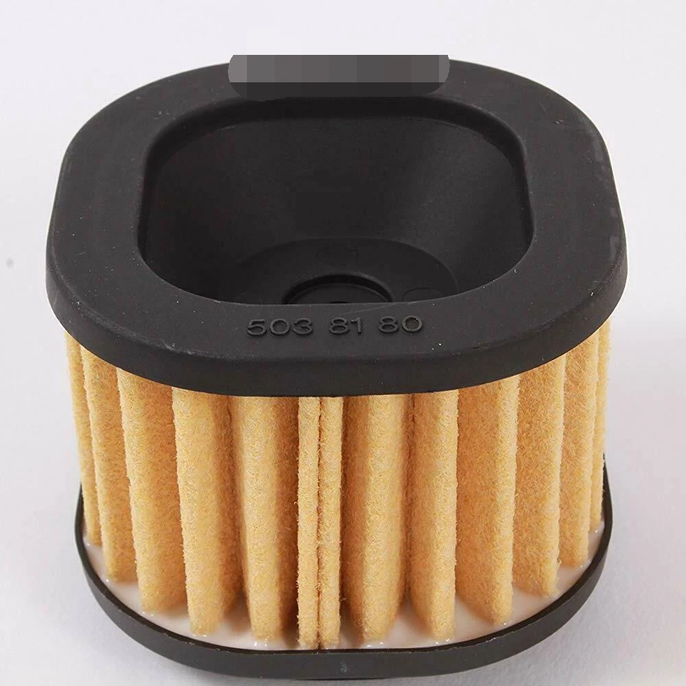 365EPA AIR FILTER FELT FOR SPECIFIC HUSQVARNA 362 365 Special 371 372XP XPW X-Torq &MORE CHAINSAWS CLEANER ELEMENT 503818004