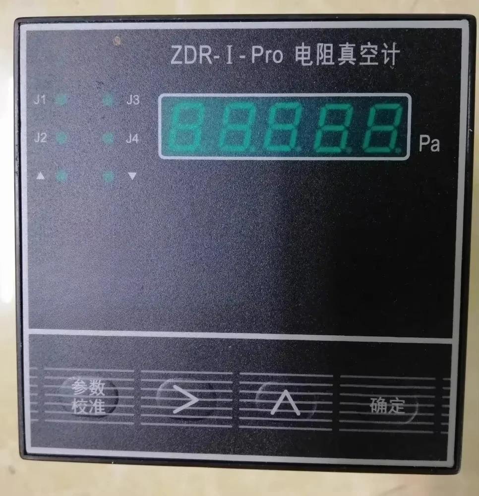 for Digital Resistance Vacuum Gauge Pirani Vacuum Gauge ZDR-I-PRO (single Channel)