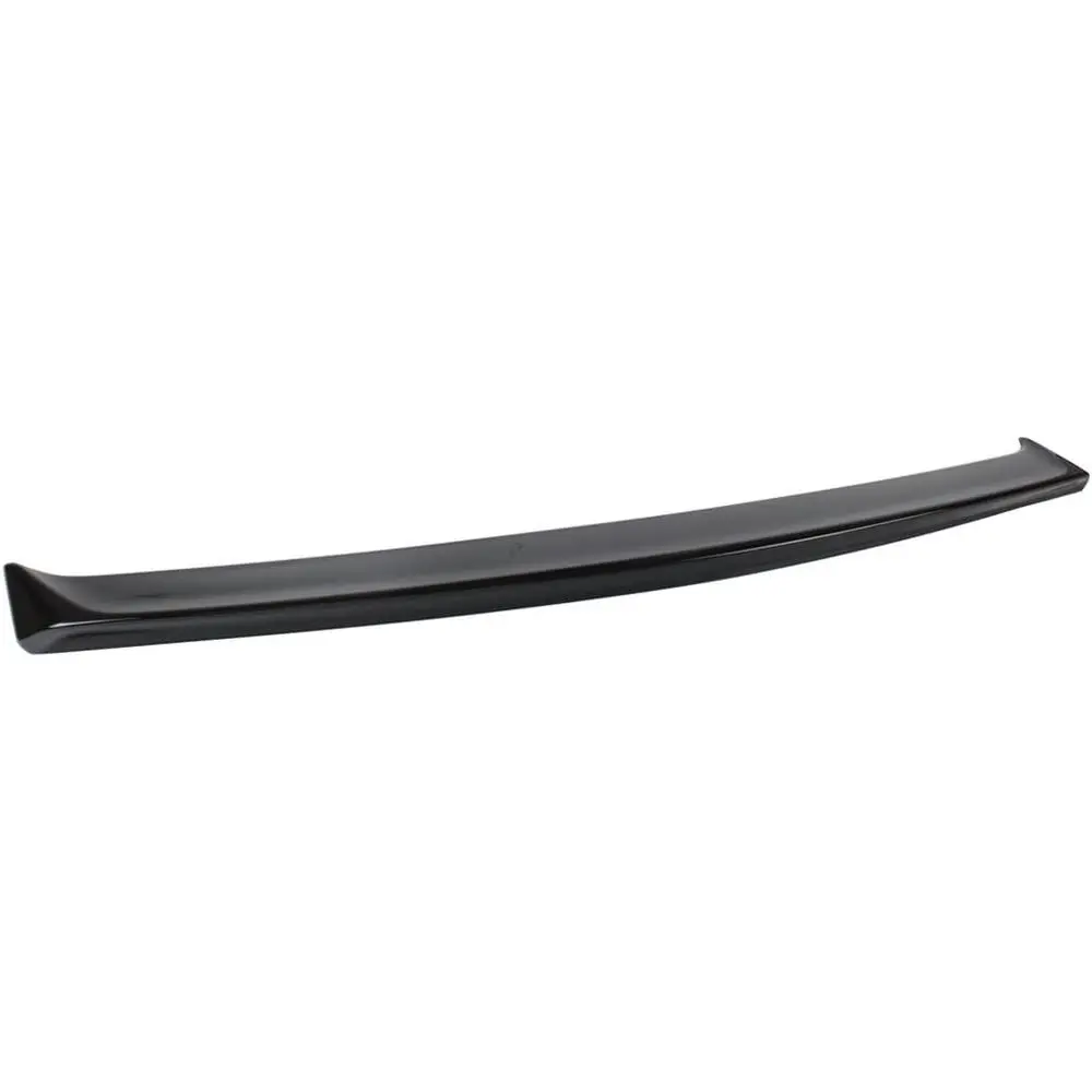 

Pre-Painted Trunk Spoiler Compatible with 2006-2011 Honda Civic 8th Sedan, Performance Style #NH731P Crystal Black Pearl ABS Rea