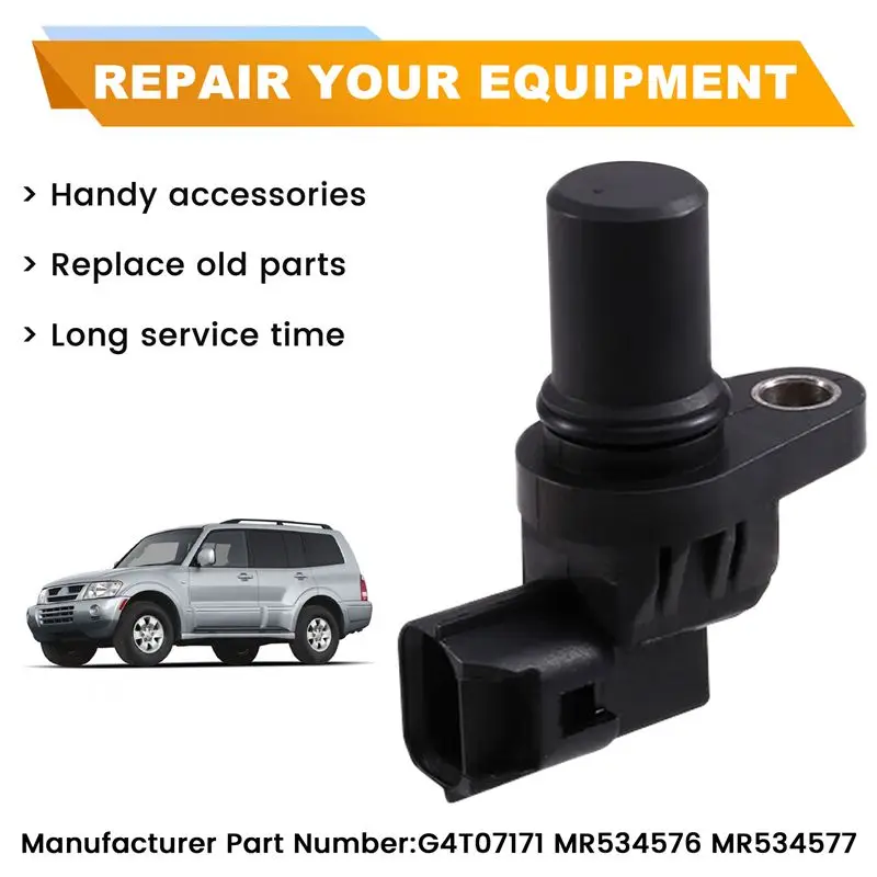 Crankshaft Position Sensor G4T07171 MR534576 MR534577 For Galant, Eclipse, Lancer Models
