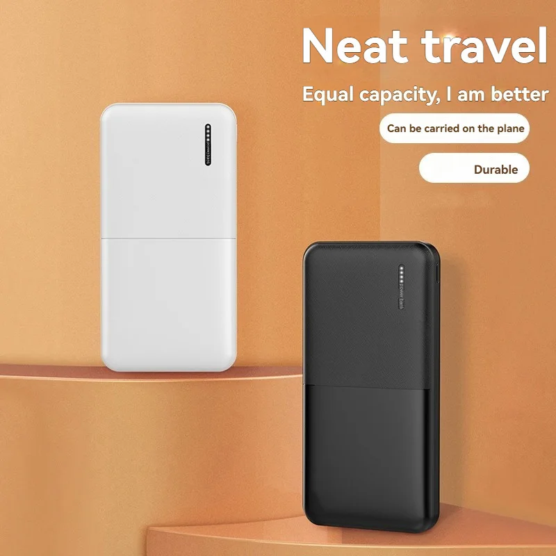 Xiaomi 50000mAh 120W قوة البنك قدرة عالية شحن سريع قوة البنك شاحن بطارية محمول آيفون سامسونج هواوي جديد