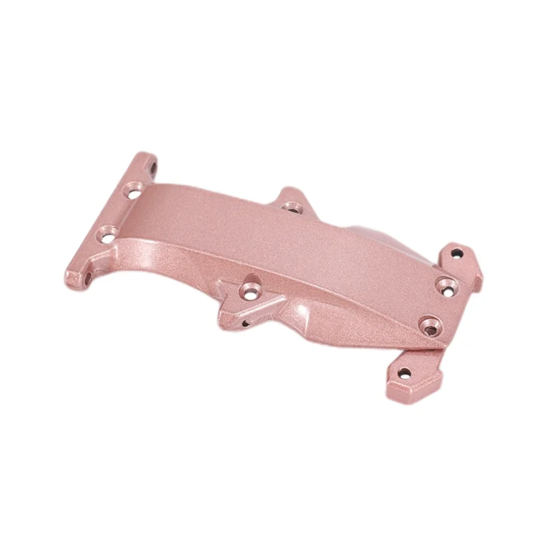 KKZ-Set di connettori braccio sospensione in metallo LG-WJ01 per accessori ricambi auto LAEGENDARY Legend 1/10 RC