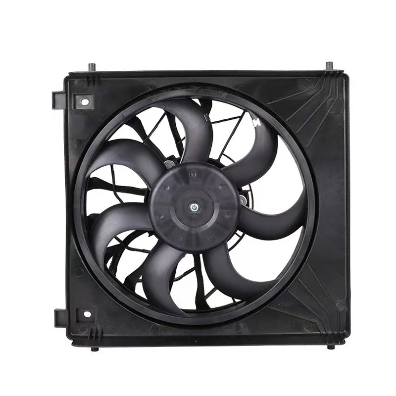 

6008358-00-D 6007614-00-D 600835800D 600761400D Radiator Cooling Fan Assembly for 2012 2013 2014 2015 2016-2020 Tesla model S