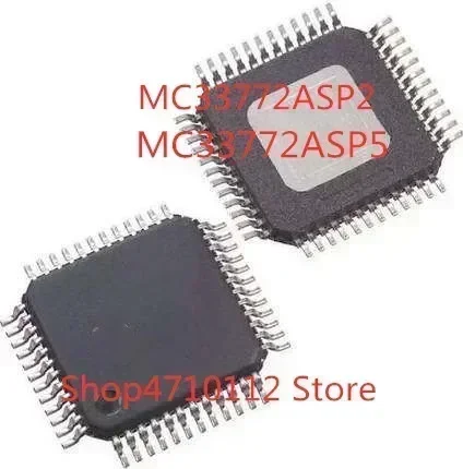 

Free Shipping NEW 10PCS/LOT MC33772ASP2 MC33772ASP5 QFP48 IC