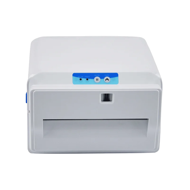 6 inch Large Format A5 size Thermal Printer 4x6 Shipping AWB Label 6200DC Wide 6 Inch Label Printer