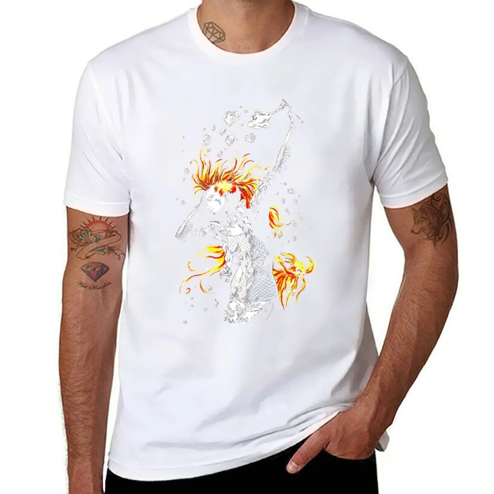 

Endless Delirium T-Shirt t shirts for man cotton man t shirts for men casual T-Shirt