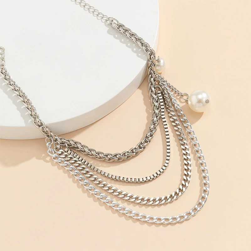 แฟชั่น Multilayer CHAIN รองเท้าส้นสูงรองเท้าเท้าข้อเท้าเครื่องประดับชายหาดสร้อยข้อมือเท้าสําหรับหญิงสาวข้อเท้าของขวัญ