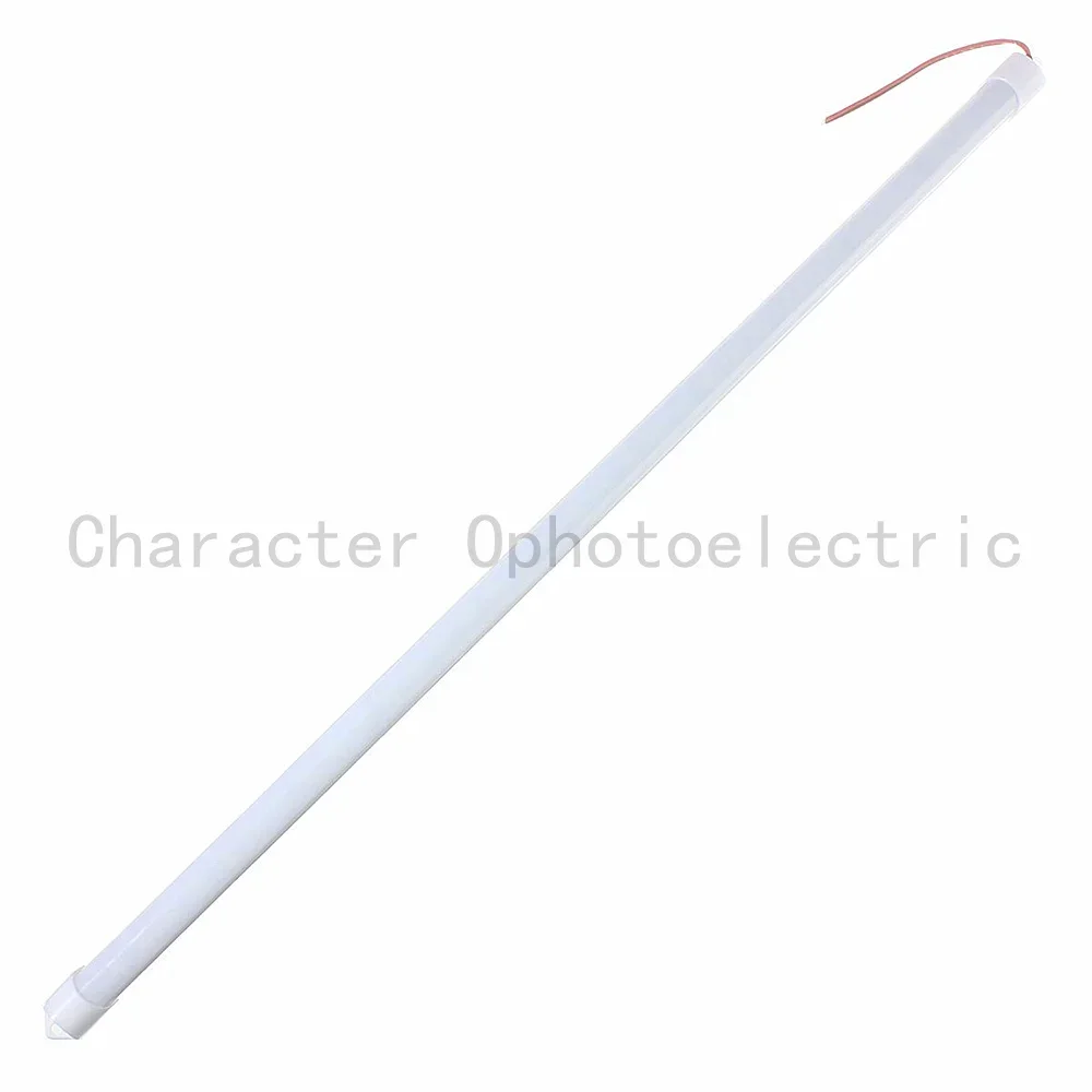 12 V/24 V 24/48 LED Light Strip 330X15 MM Harde Stijve Buis Bar Lamp IP65 Waterdichte 5730-led Kraal Lichten Strips Voor DIY