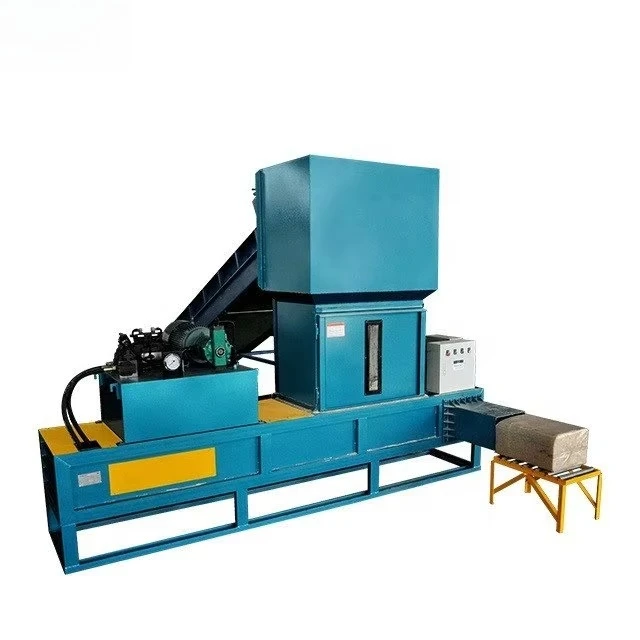 CE Square Baler Silage Hay Baler Square Automatic Hydraulic Horizontal Balers Machine Price