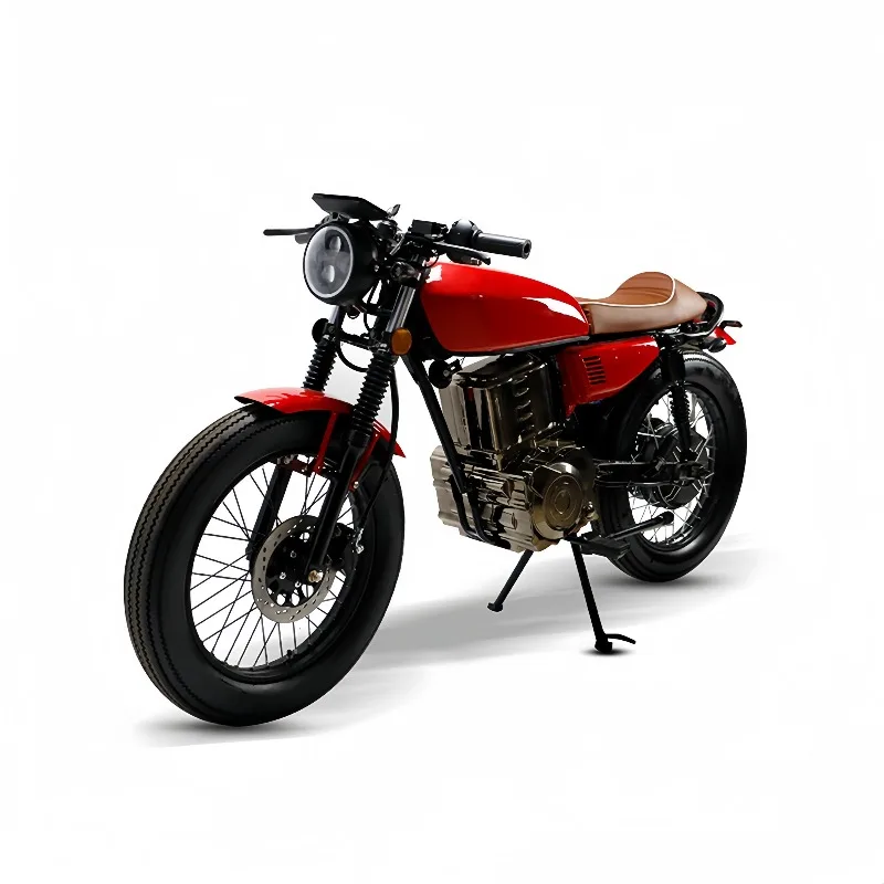 

Lvyuan A 2000W Power Electric Motorcycle Suitable For Adults