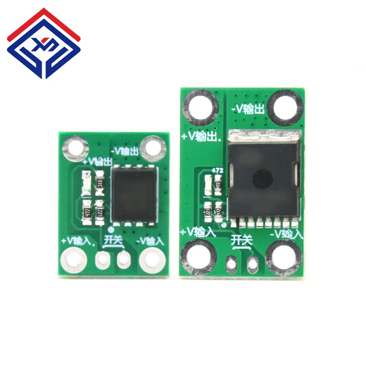 

10Pcs 20A 50A 100A High Power MOSFET Triggered Driver Field-effect Transistor Module Adjust the Electronic Switch Control Board