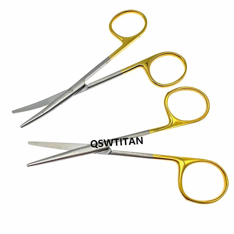 Surgical Blunt scissors Operating Nasal Department scissors TC Veterinary Surgical Instruments