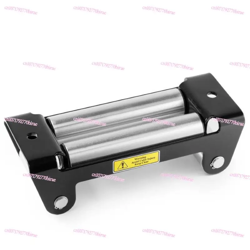 

12000 Pounds Winch Universal Roller Guide Winch Roller Rope Guide