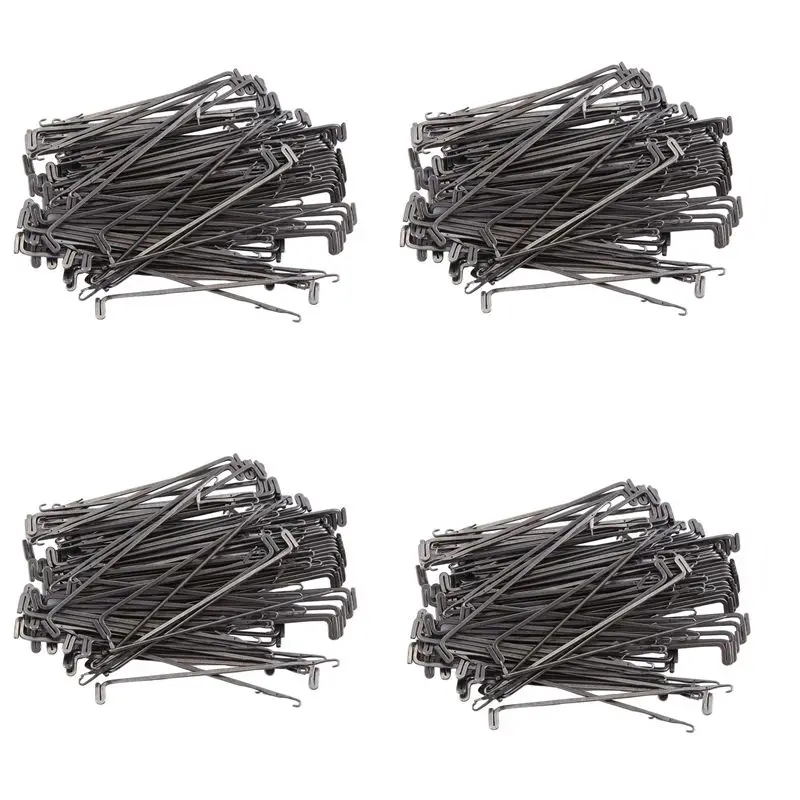 BAAJ-400Pcs Knitting Needles Knitting Machine Accessories For S-Type 80-Type Knitting Machine