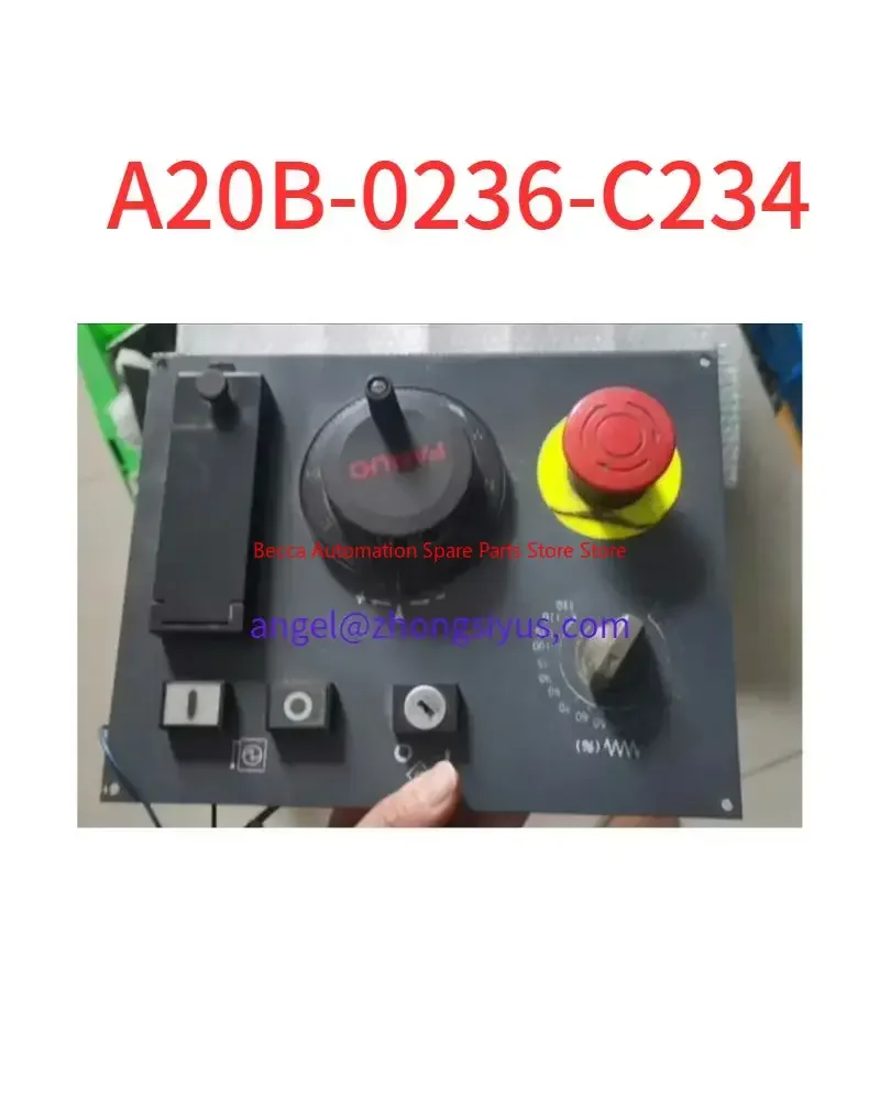 

A20B-0236-C234 FANUC panel
