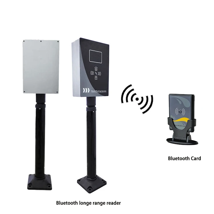 

Tenet 38KHZ Long Range RFID Reader For Parking Barrier Gate Access Control