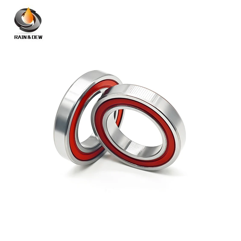 

4P 24397 2RS 24X39X7 24397 2RS Bicycle Bearing ABEC-7 Thin Wall Bearing Shielding Ball Bearing