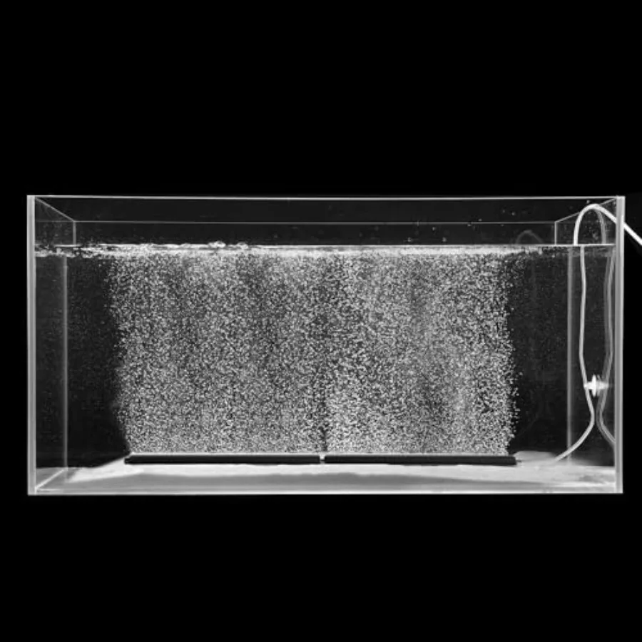 

Аэратор-камень для аквариума (6 отверстий), для пресной и морской воды, не вредит здоровью рыб.