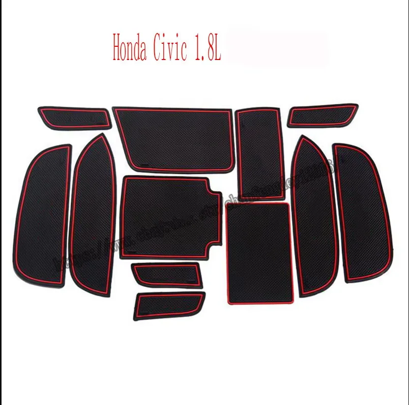 

Противоскользящий коврик для межкомнатных дверей Honda Civic 9 2012-2015