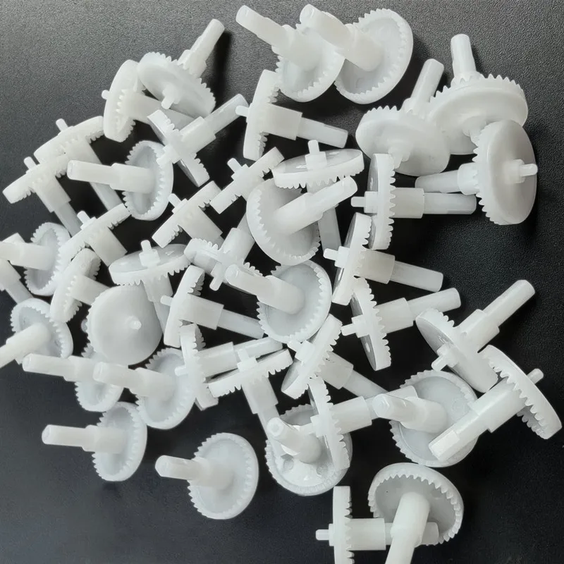 100pcs 36T 100pcs 7T E88 Toy RC Drone Quadcopter Gears Parts Kit