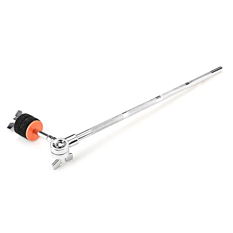 

Adjustable Drum Cymbal Arm Stand Drum Extension Clamp Rod Boom Arm Sturdy