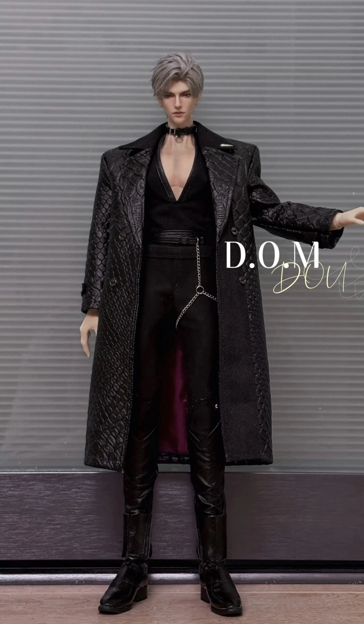 1/6 Doll Figure Head BJD Sylus シン Love and Deepspace Love Game Figurine 30cm Full Set 1/3 65cm Realistic Top Art
