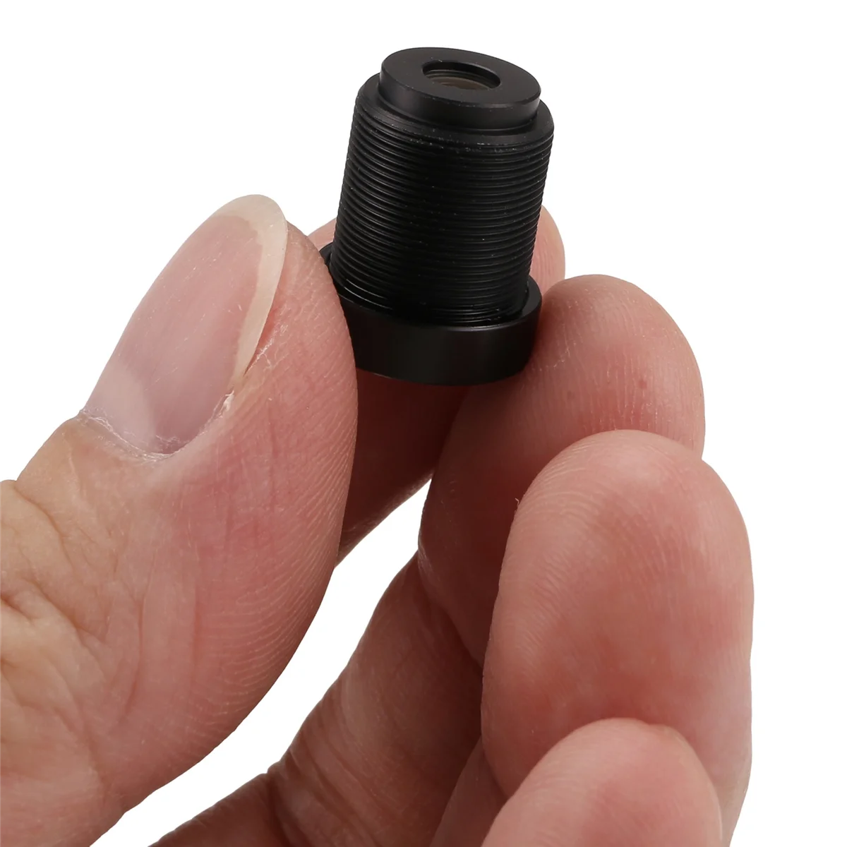 FZFZ 1/3 CCTV 2.8mm Lens Black for CCD Security Box Camera