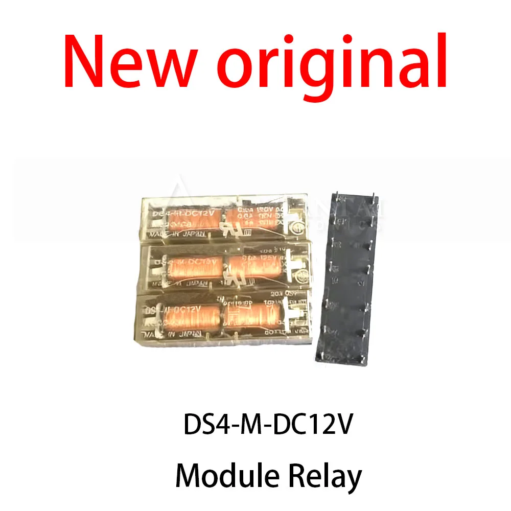 

10 Pcs/Lot New original DS4-M-DC12V Module Relay