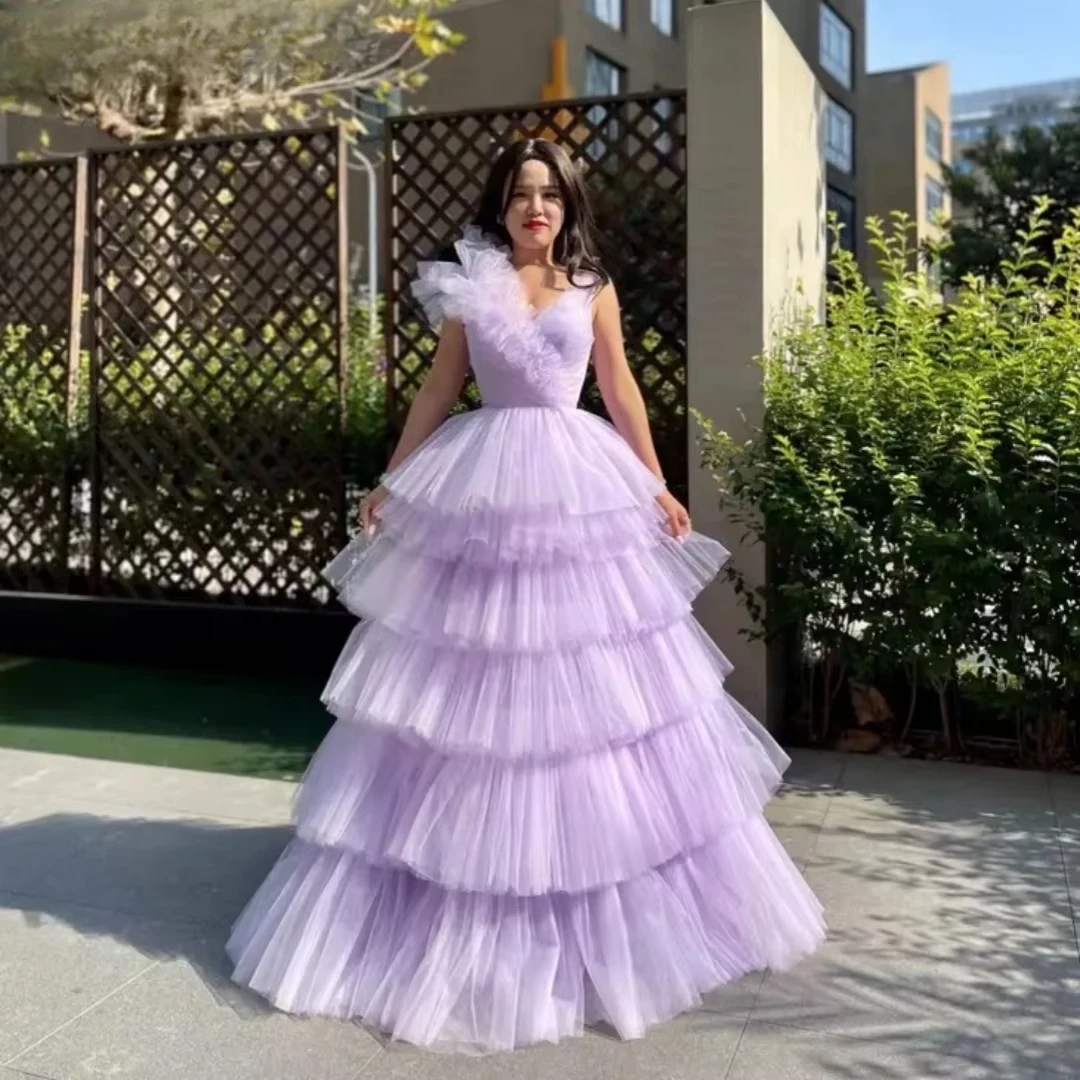 

Prom Party Cocktail Evening Dresses Ball Gowns Vintage Dress for Women Simple and Elegant Formal Dress Wedding Woman Customized