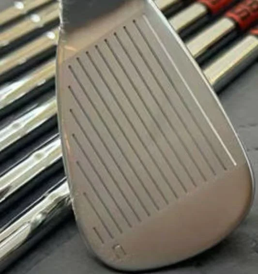 Right-Handed User-Friendly Golf Club Iron Set 4-WU Forged Stainless Steel Lightweight Waterproof Woods​