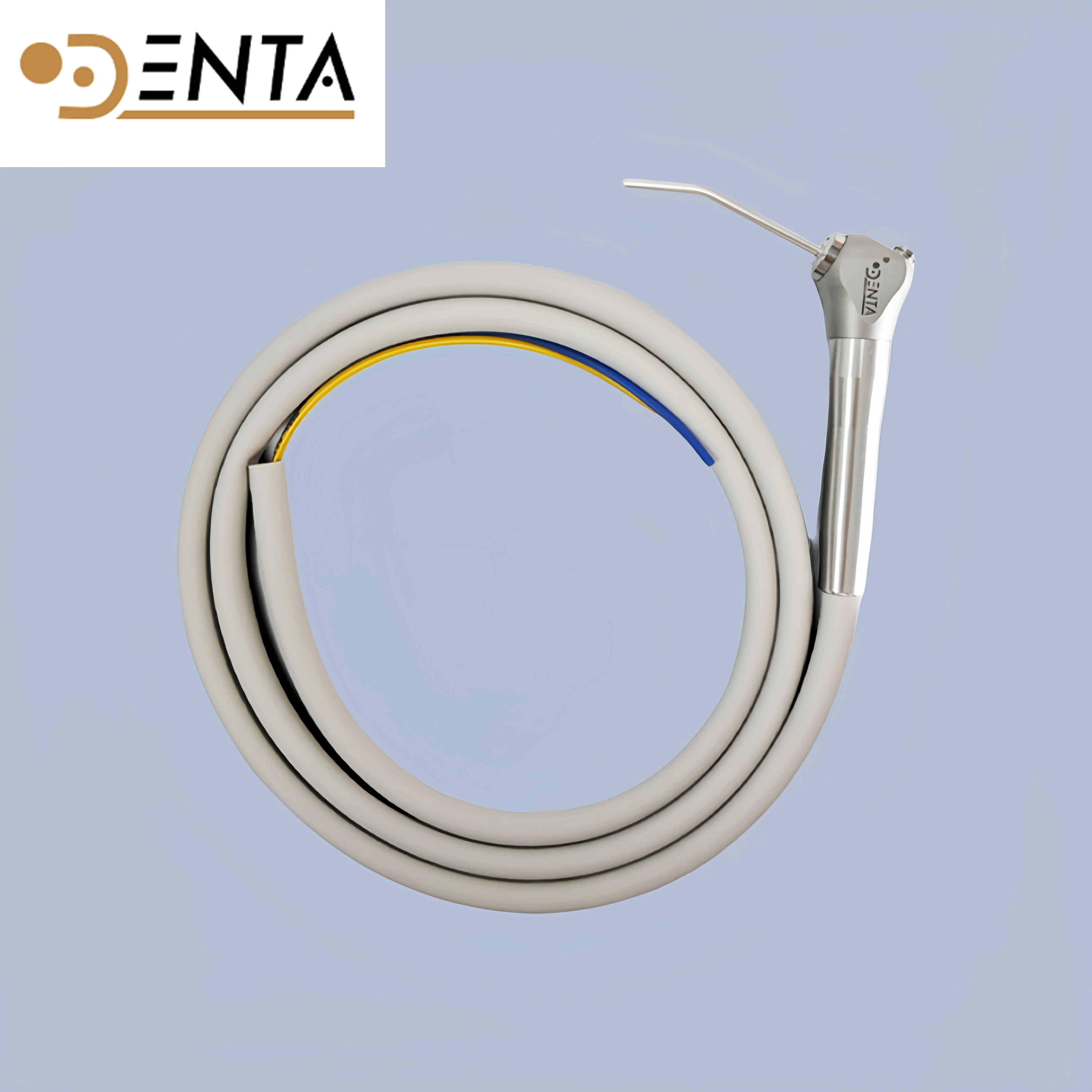 Dental 3 Way Air Water Straight Syringe Fit KAVO SIRONA FONA 2 Nozzles Tips Tubes Dentist Cleaning Tools