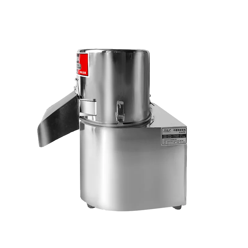 

Electric Vegetable Stuffing Machine Garlic Milling Machine Automatic Meat Grinding Vegetable Machine Stainless Steel