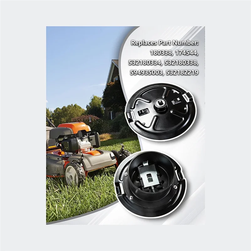 

532180338/594935003 Держатель триммера Weed Eater для HU675HWT HU625HWT HU625WTX HU625HWT REV1 HU625HWT