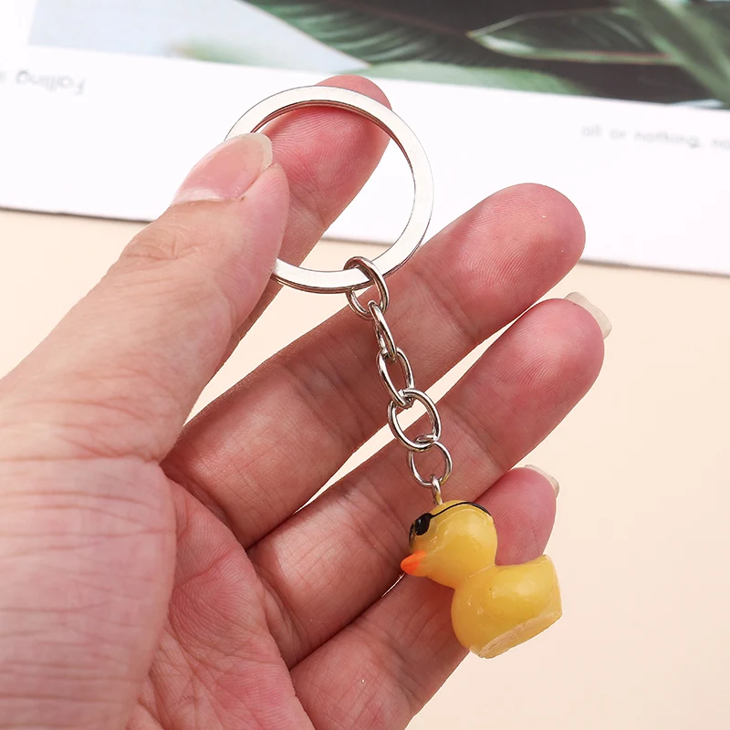 Neue Einfache Design Cartoon Halloween Kürbis Keychain Souvenir Geschenke für Frauen Männer Handtasche Anhänger Auto Schlüssel Ketten Zubehör – Detail 1